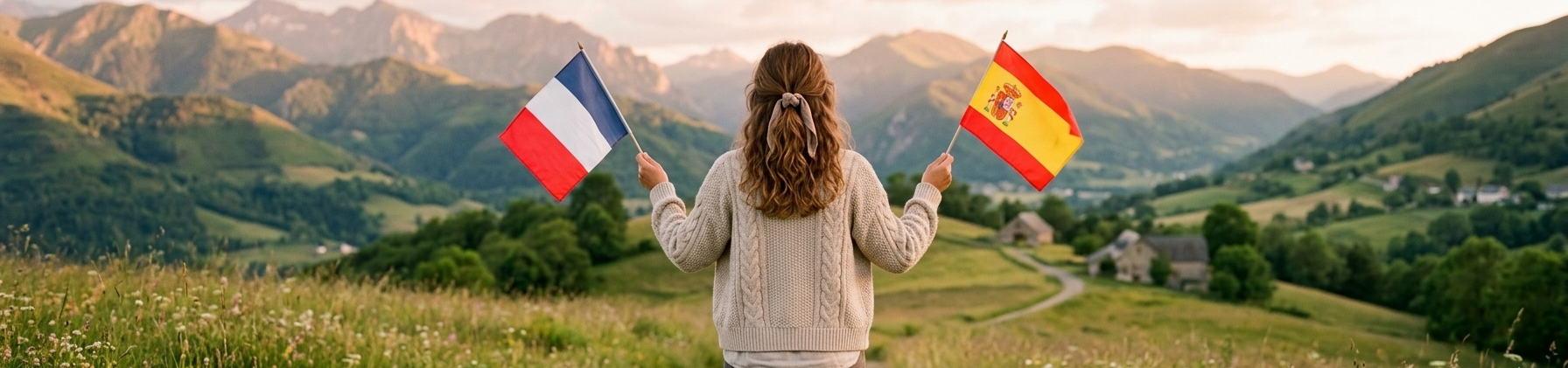 Parcours PMA entre la France et l'Espagne