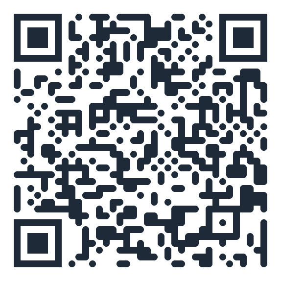 QR code vers l’offre partenaire IVF-Life